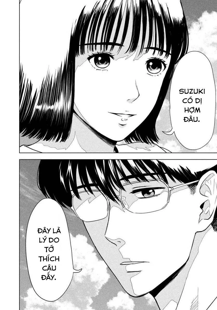 Mùa Hè Dài Ngày 31 Tháng 8 Chapter 1 - 23