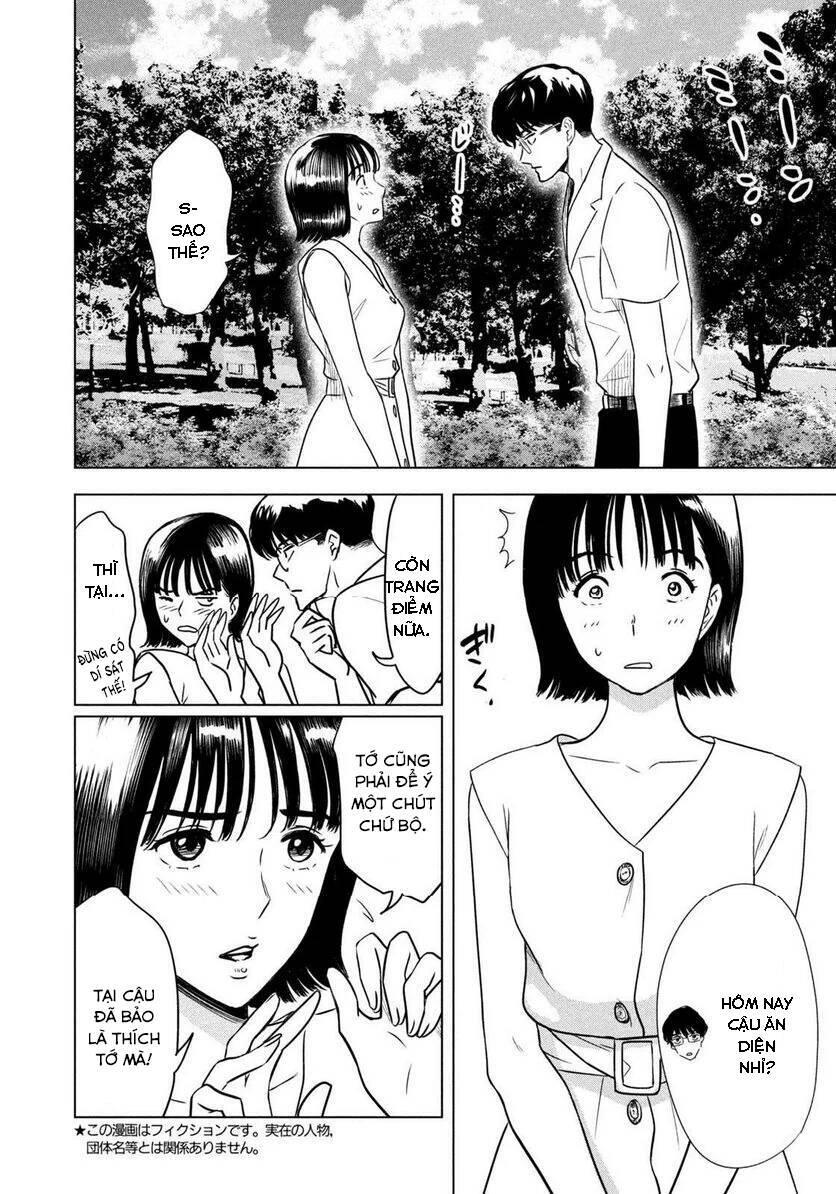 Mùa Hè Dài Ngày 31 Tháng 8 Chapter 2 - 3