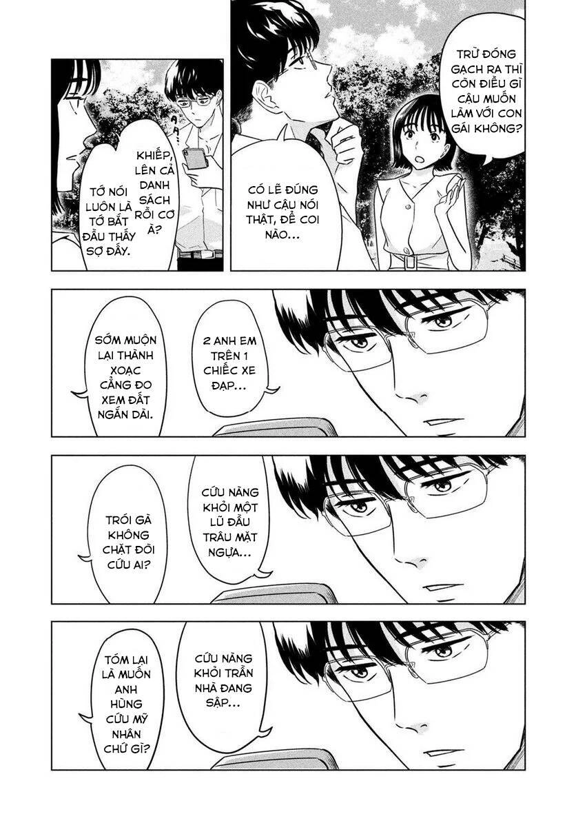 Mùa Hè Dài Ngày 31 Tháng 8 Chapter 2 - 5