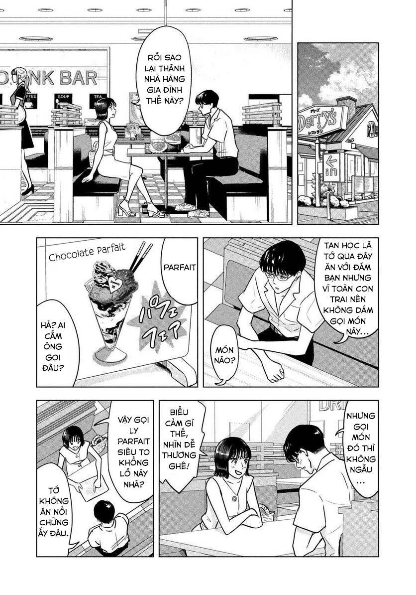 Mùa Hè Dài Ngày 31 Tháng 8 Chapter 2 - 6