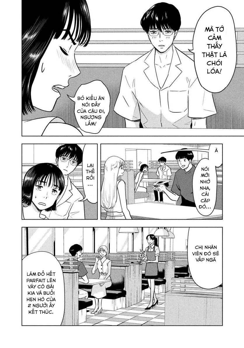 Mùa Hè Dài Ngày 31 Tháng 8 Chapter 2 - 9