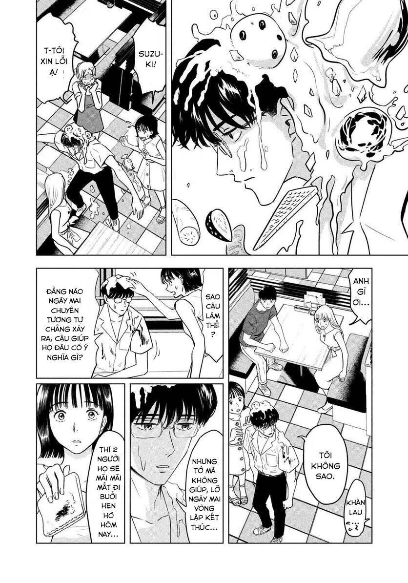 Mùa Hè Dài Ngày 31 Tháng 8 Chapter 2 - 11