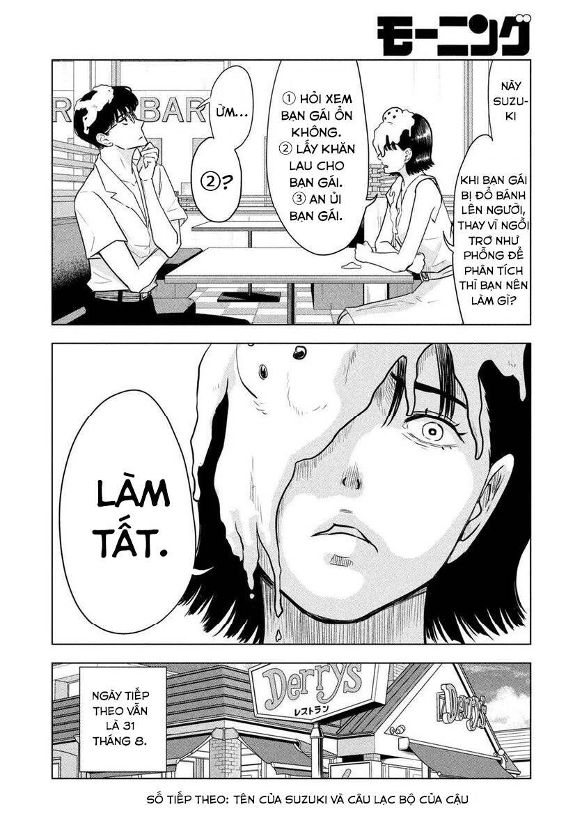 Mùa Hè Dài Ngày 31 Tháng 8 Chapter 2 - 15