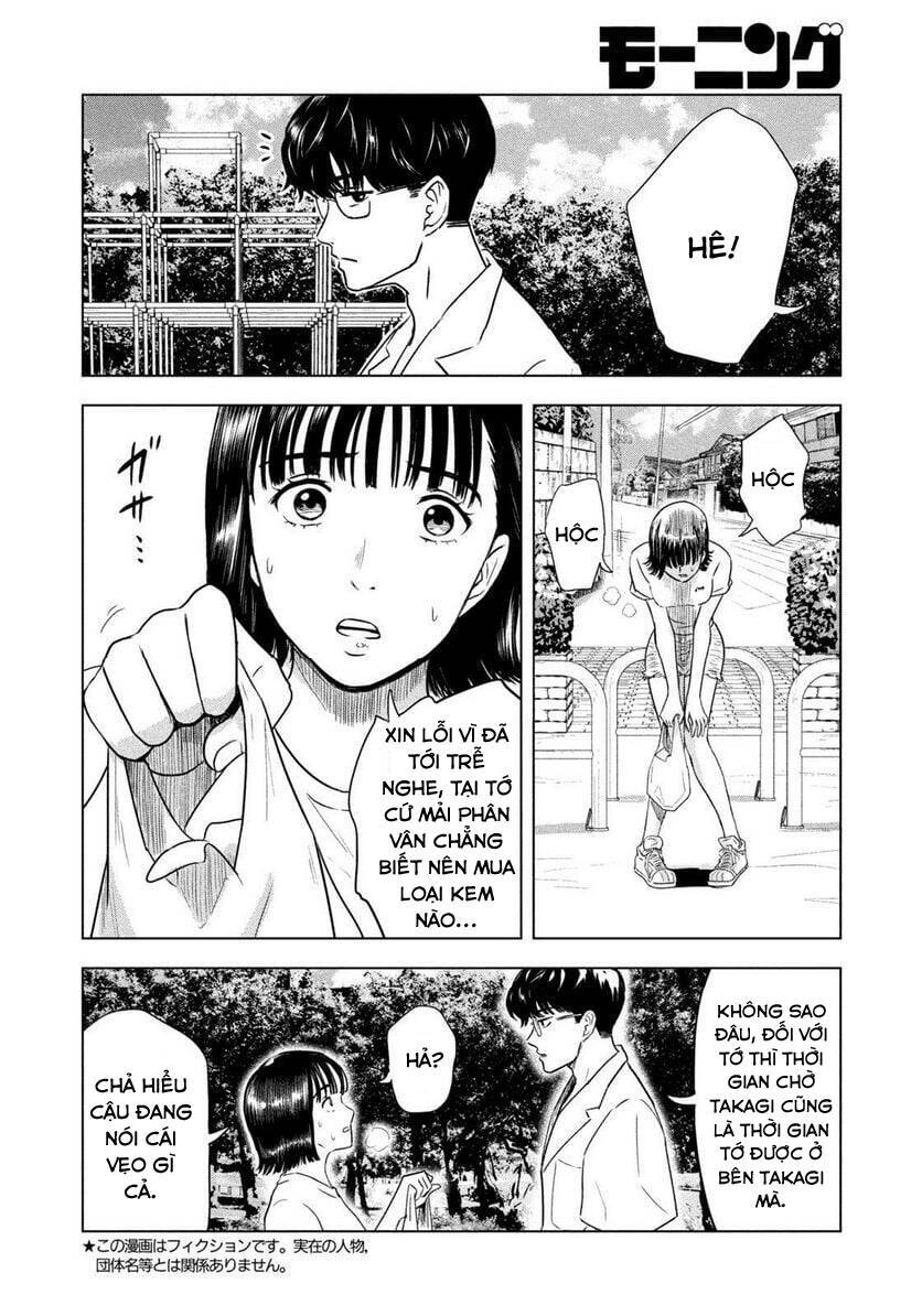 Mùa Hè Dài Ngày 31 Tháng 8 Chapter 3 - 3