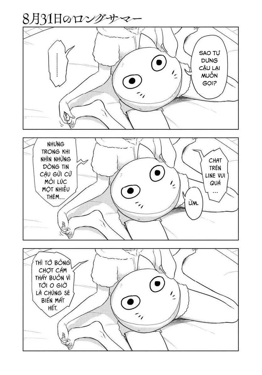 Mùa Hè Dài Ngày 31 Tháng 8 Chapter 3 - 12