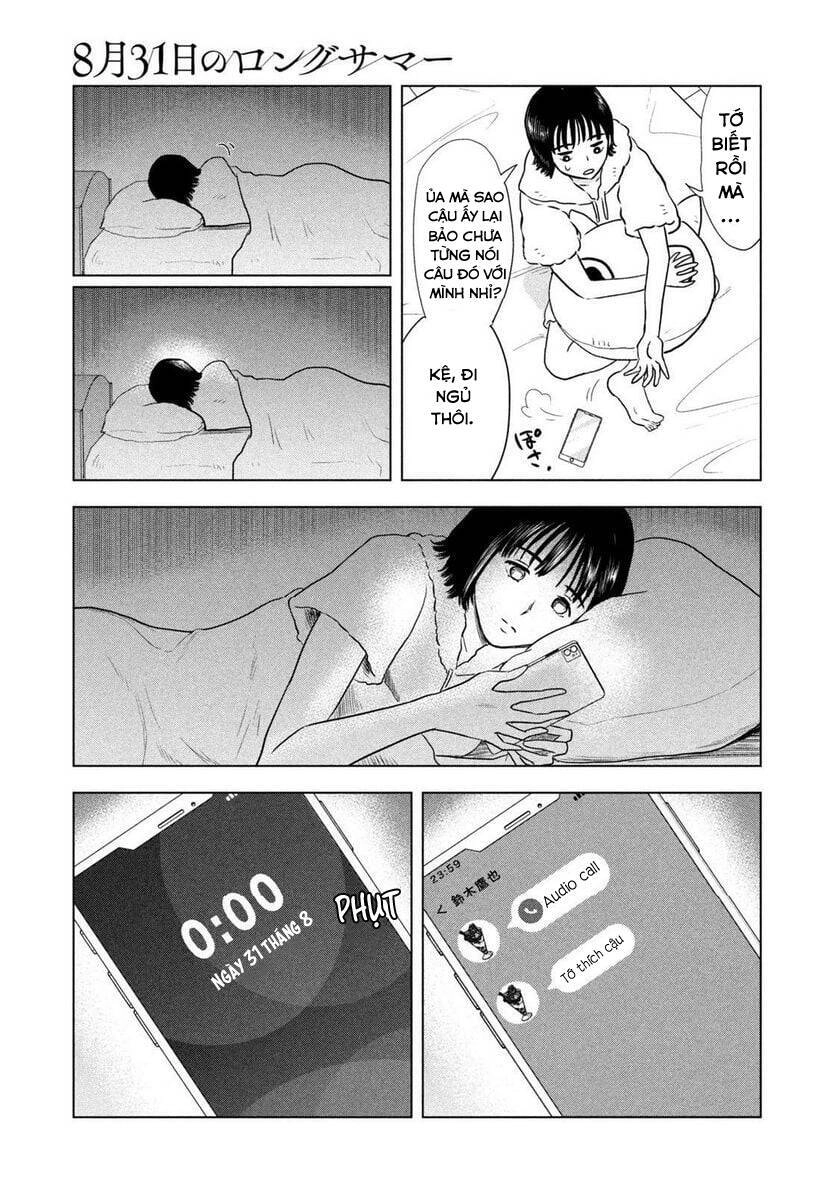 Mùa Hè Dài Ngày 31 Tháng 8 Chapter 3 - 16