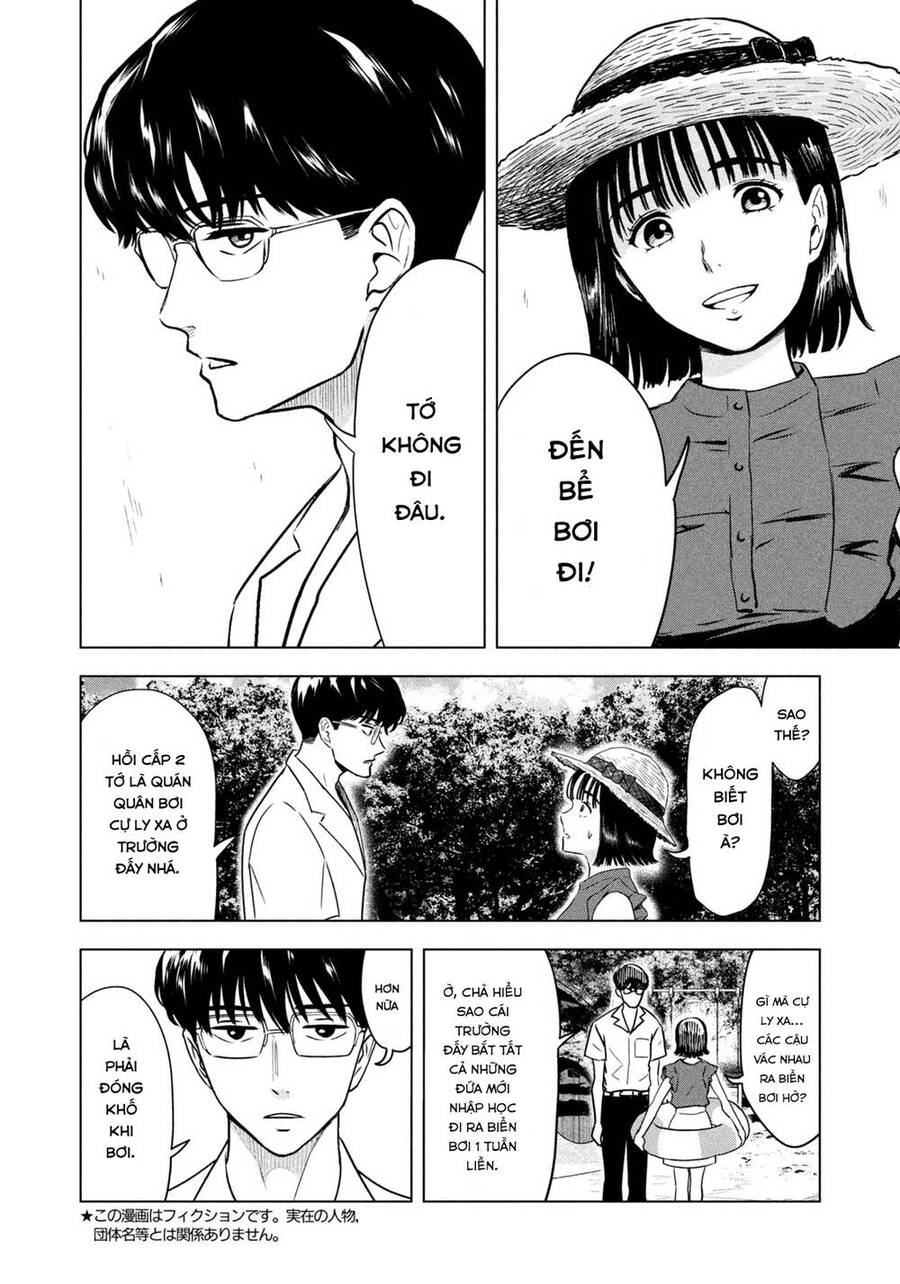 Mùa Hè Dài Ngày 31 Tháng 8 Chapter 4 - 3