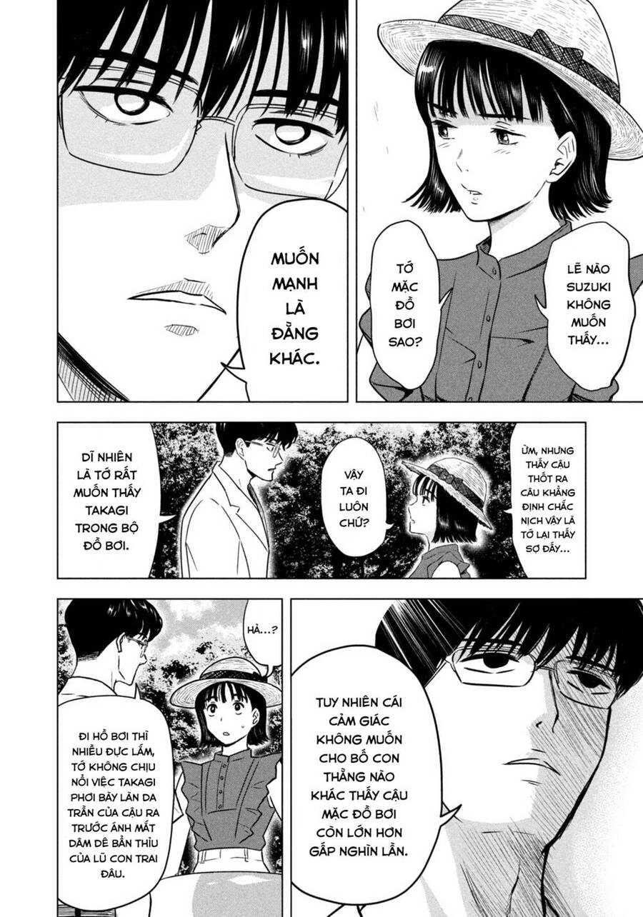 Mùa Hè Dài Ngày 31 Tháng 8 Chapter 4 - 5