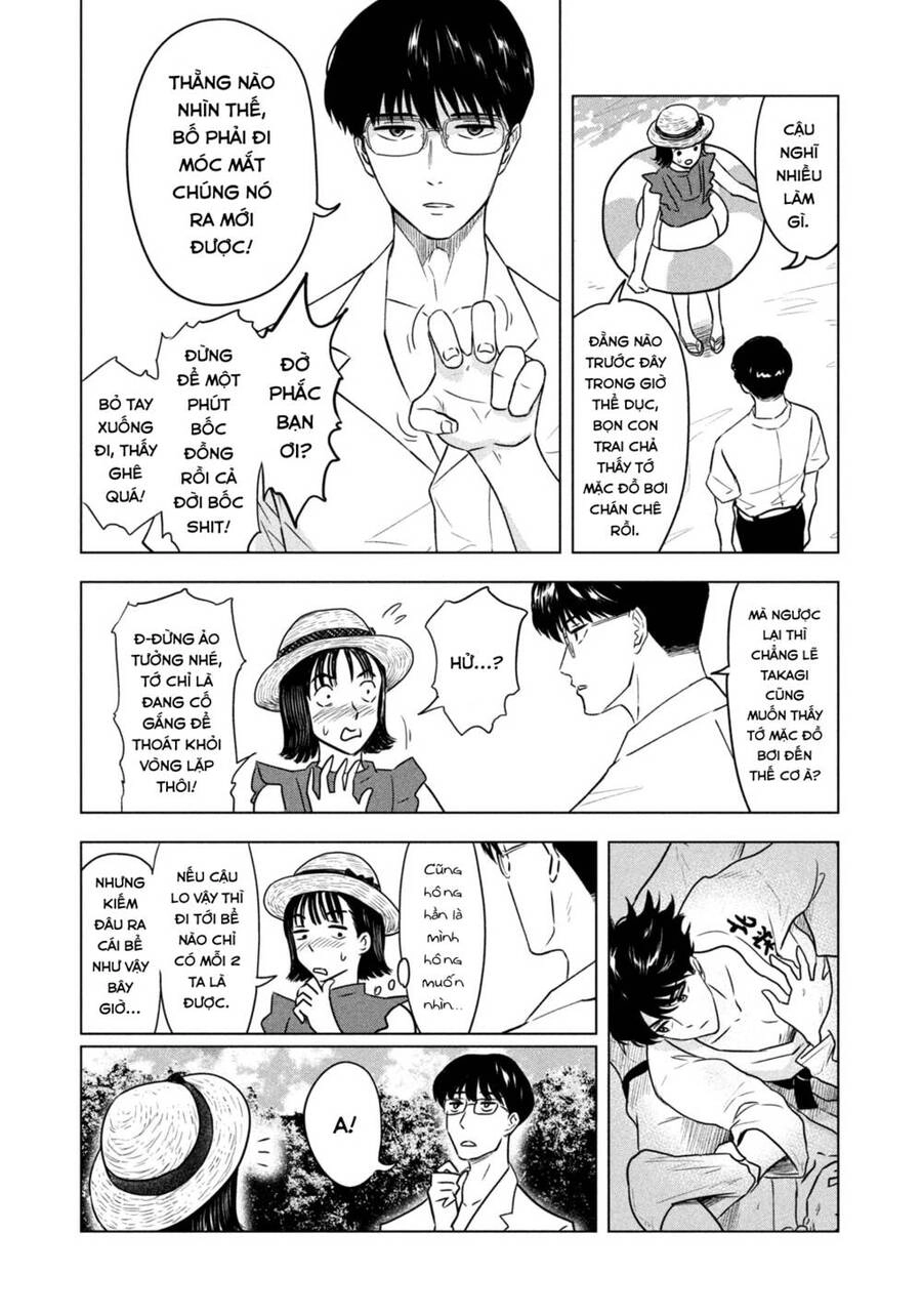 Mùa Hè Dài Ngày 31 Tháng 8 Chapter 4 - 6