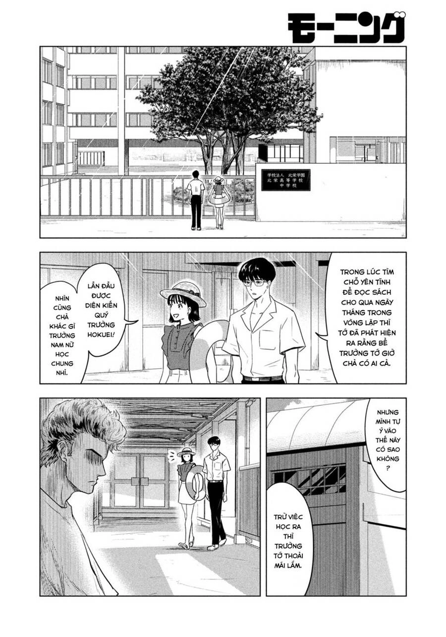 Mùa Hè Dài Ngày 31 Tháng 8 Chapter 4 - 7