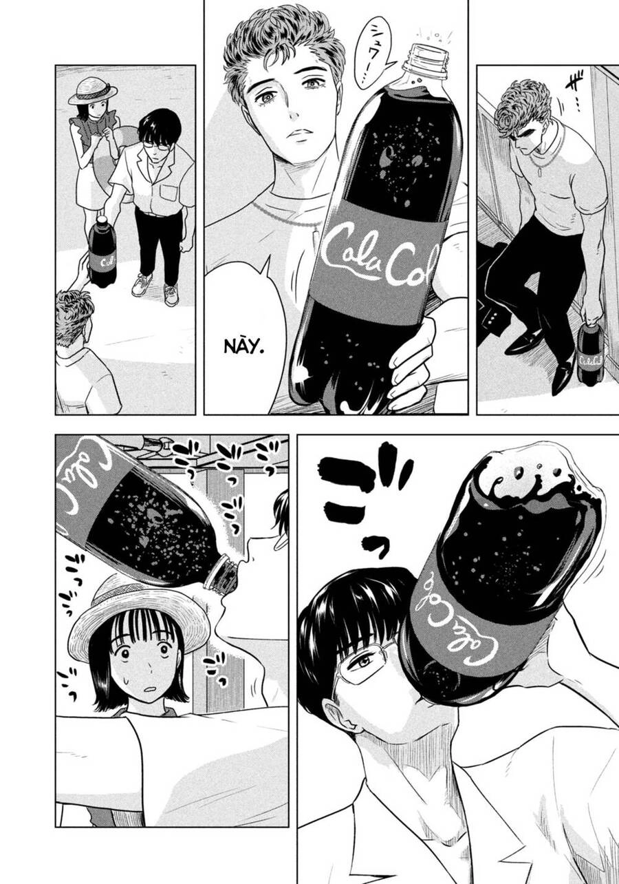 Mùa Hè Dài Ngày 31 Tháng 8 Chapter 4 - 9