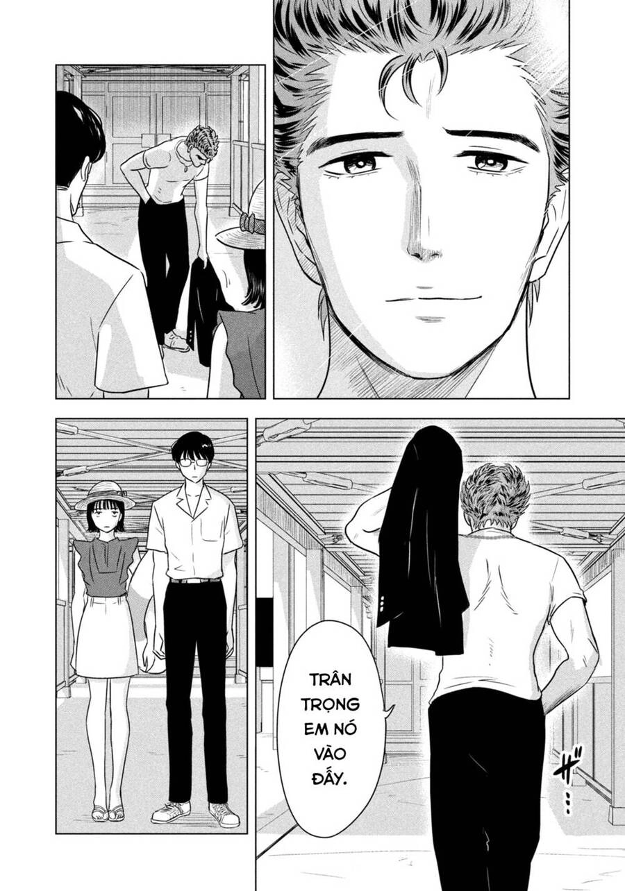 Mùa Hè Dài Ngày 31 Tháng 8 Chapter 4 - 11