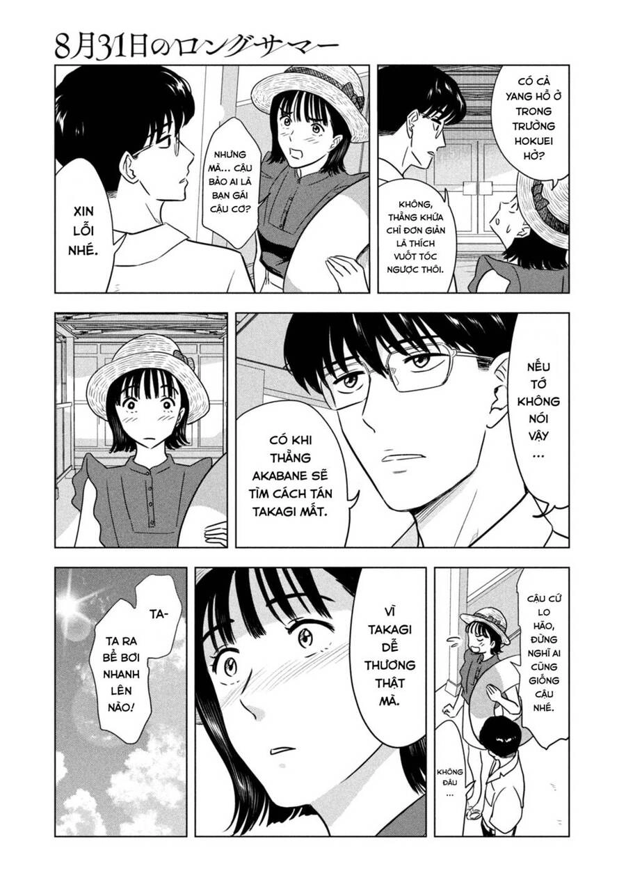 Mùa Hè Dài Ngày 31 Tháng 8 Chapter 4 - 12