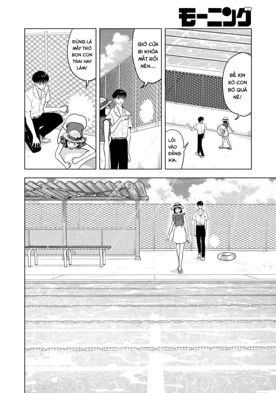 Mùa Hè Dài Ngày 31 Tháng 8 Chapter 4 - 13