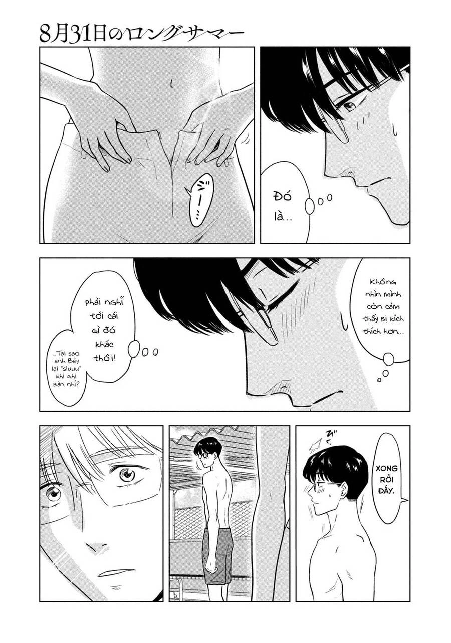 Mùa Hè Dài Ngày 31 Tháng 8 Chapter 4 - 16