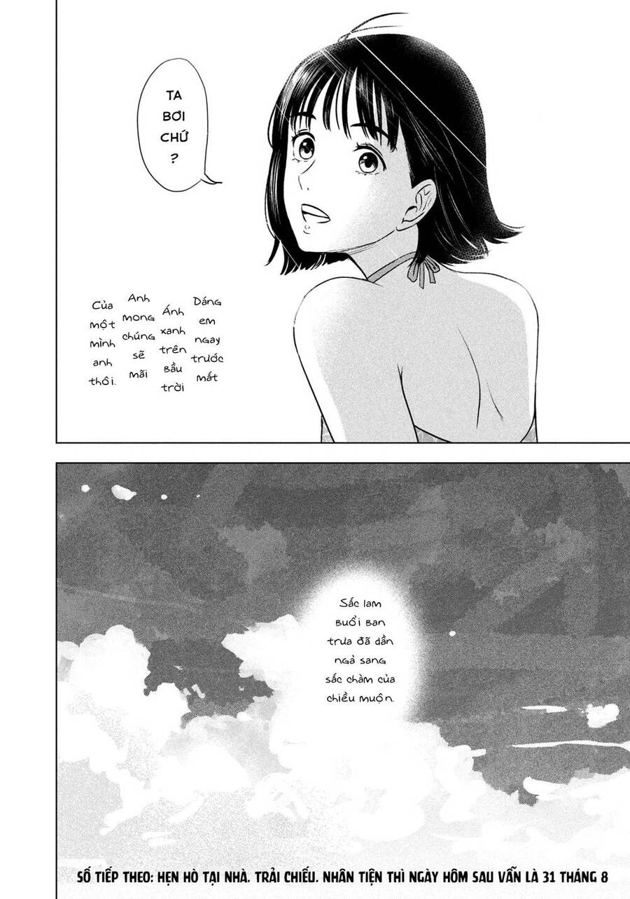 Mùa Hè Dài Ngày 31 Tháng 8 Chapter 4 - 19