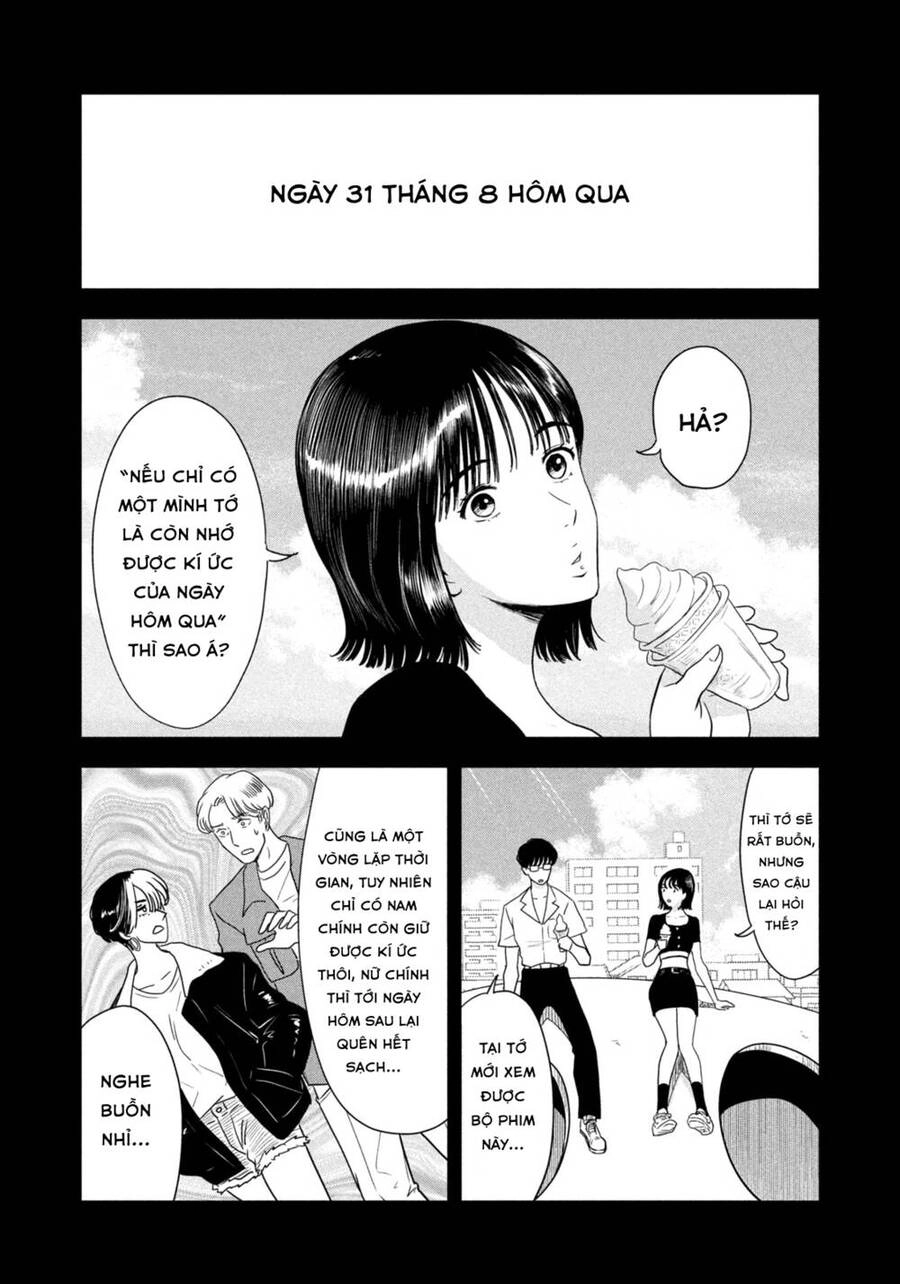 Mùa Hè Dài Ngày 31 Tháng 8 Chapter 5 - 5