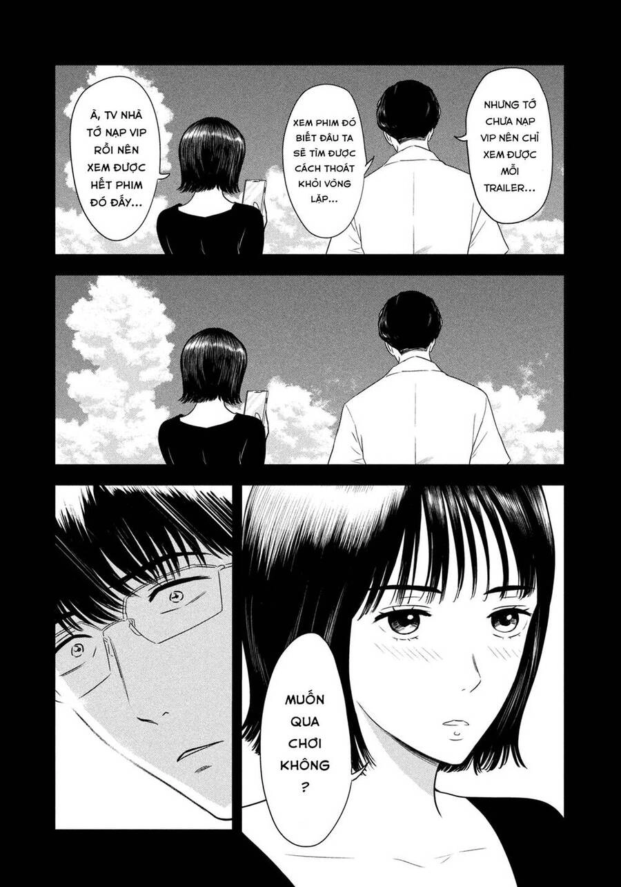 Mùa Hè Dài Ngày 31 Tháng 8 Chapter 5 - 6