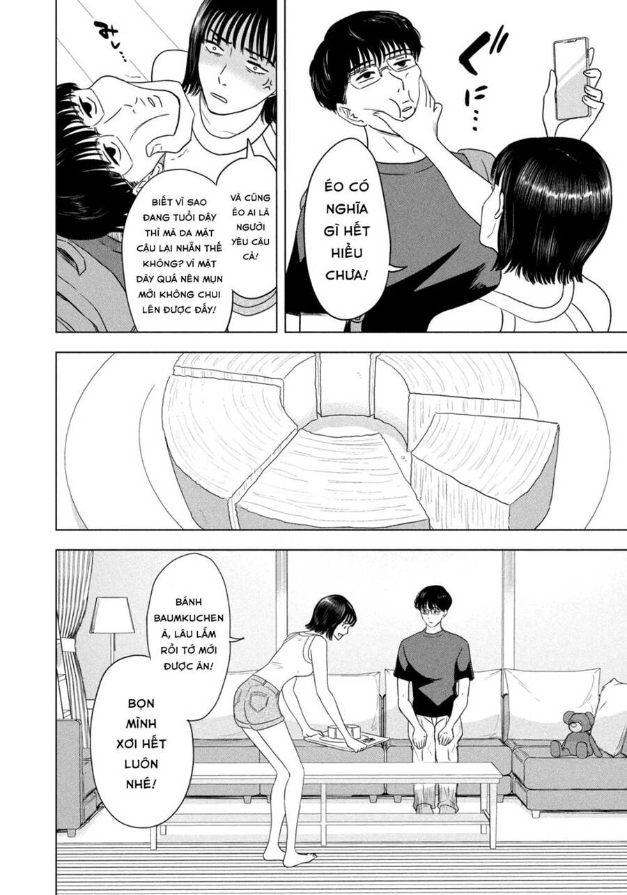 Mùa Hè Dài Ngày 31 Tháng 8 Chapter 5 - 9