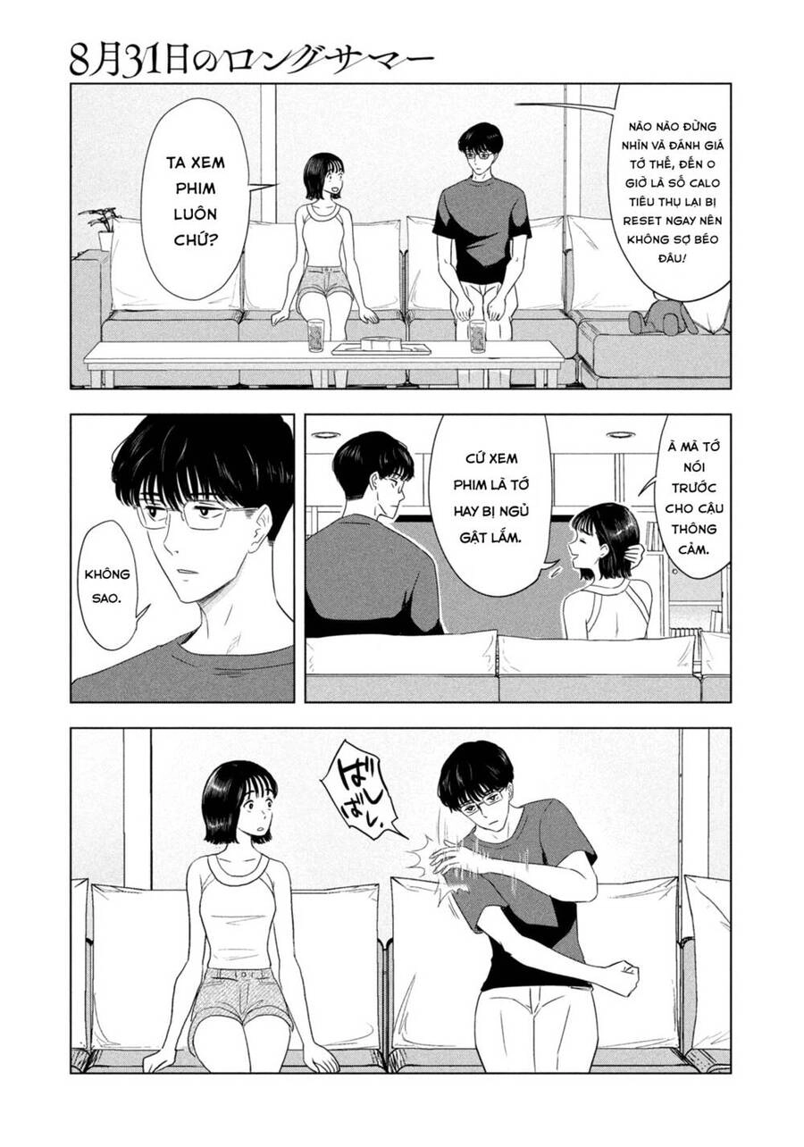 Mùa Hè Dài Ngày 31 Tháng 8 Chapter 5 - 10