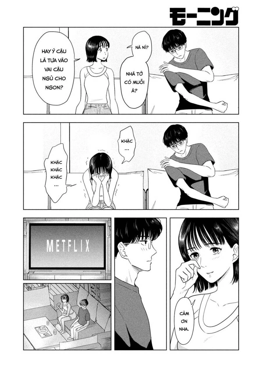 Mùa Hè Dài Ngày 31 Tháng 8 Chapter 5 - 11