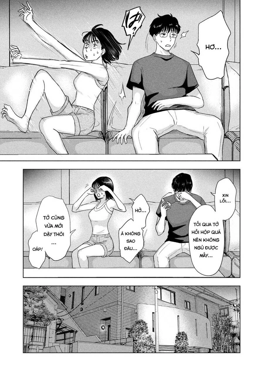 Mùa Hè Dài Ngày 31 Tháng 8 Chapter 5 - 14