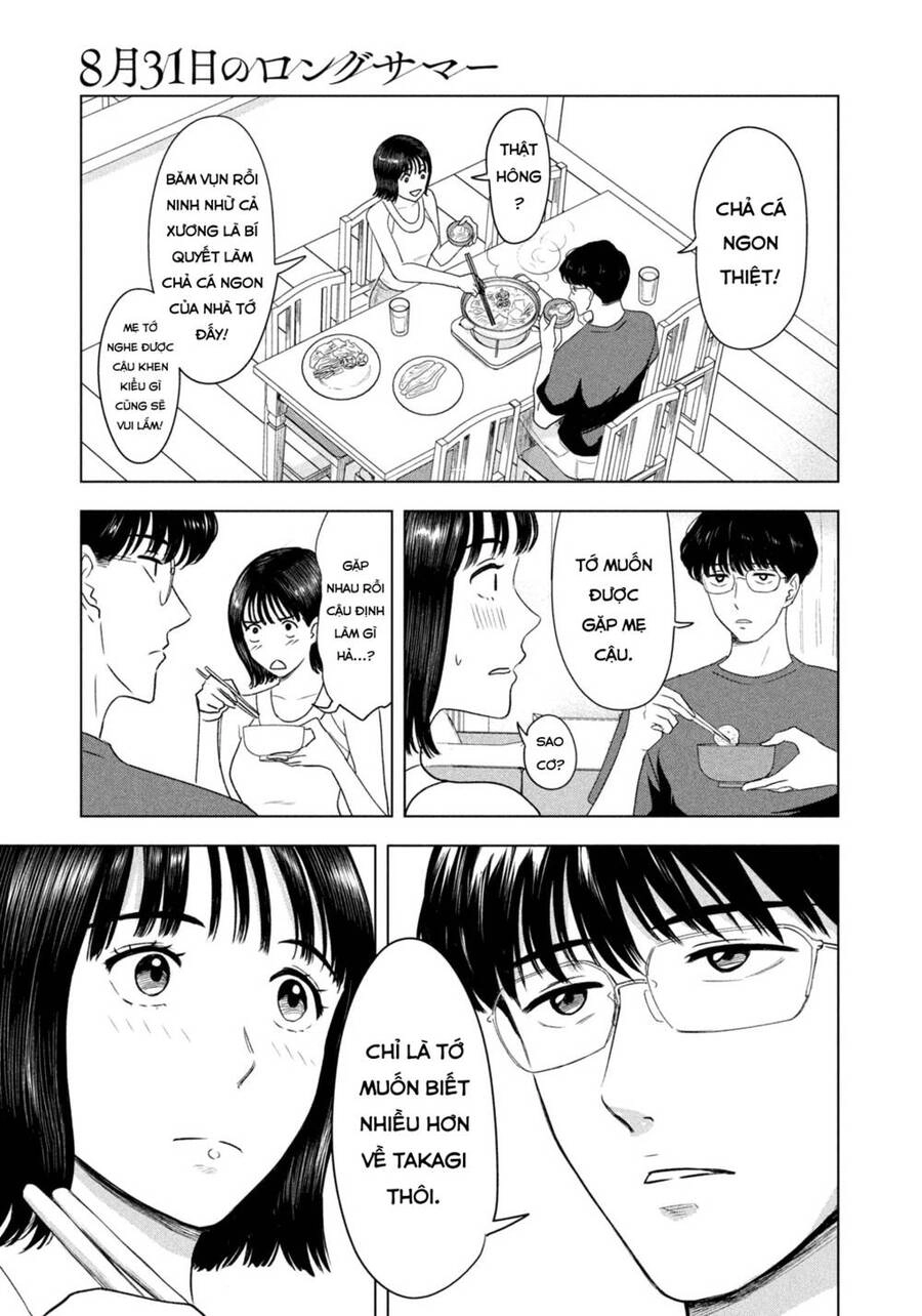 Mùa Hè Dài Ngày 31 Tháng 8 Chapter 5 - 16