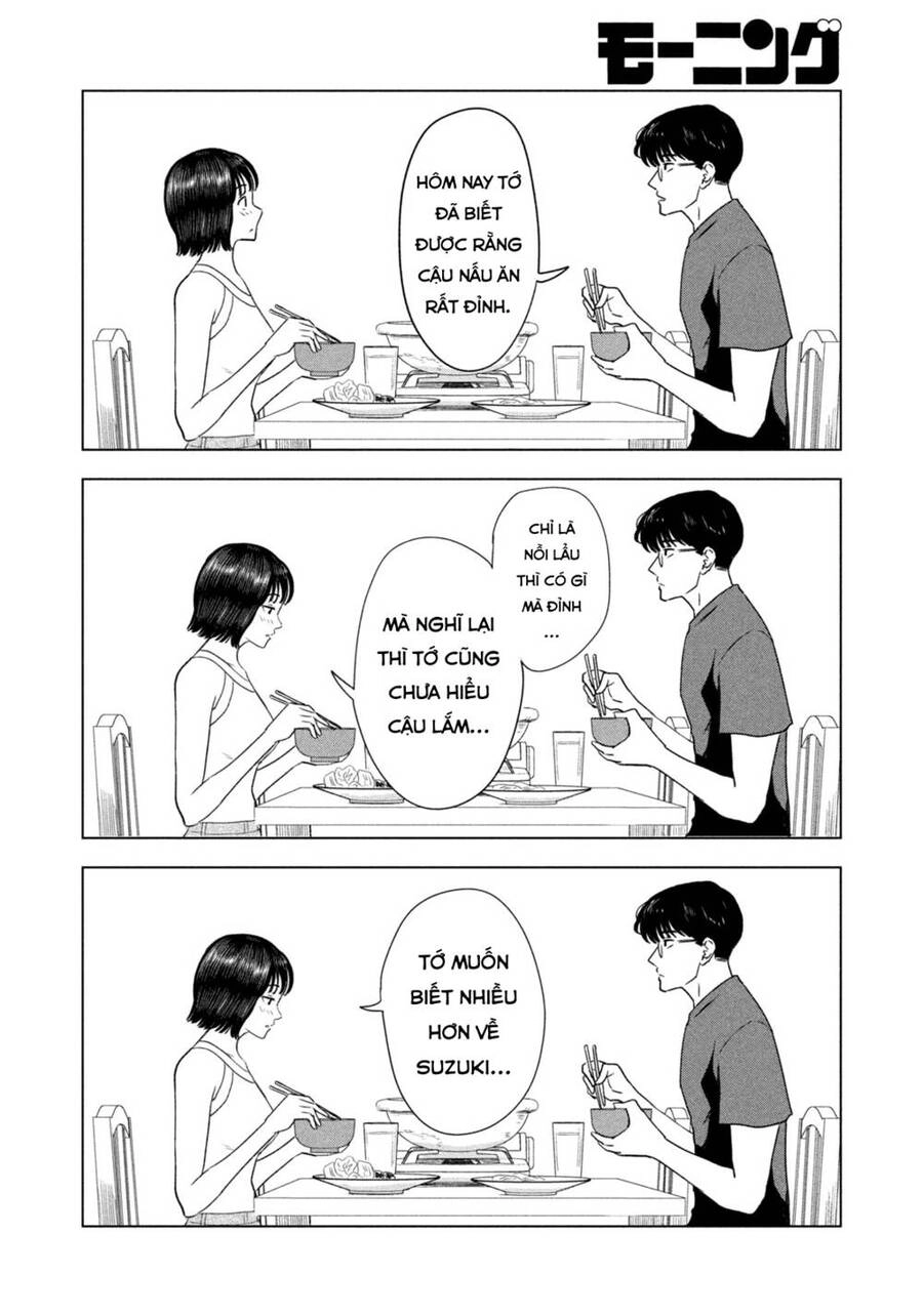 Mùa Hè Dài Ngày 31 Tháng 8 Chapter 5 - 17