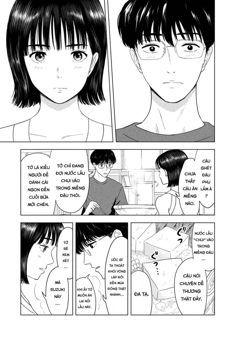 Mùa Hè Dài Ngày 31 Tháng 8 Chapter 5 - 18