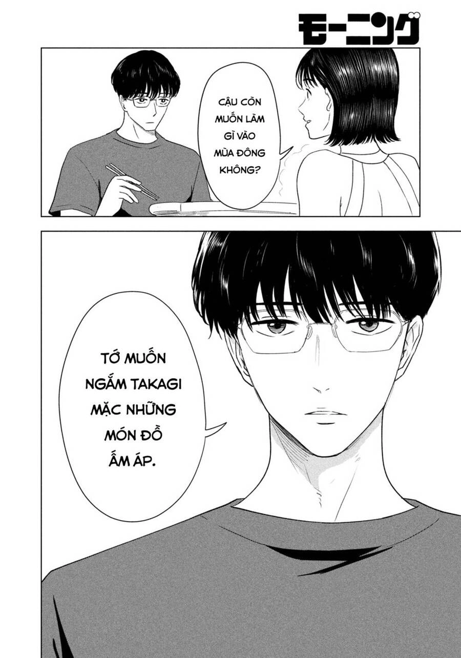 Mùa Hè Dài Ngày 31 Tháng 8 Chapter 5 - 19