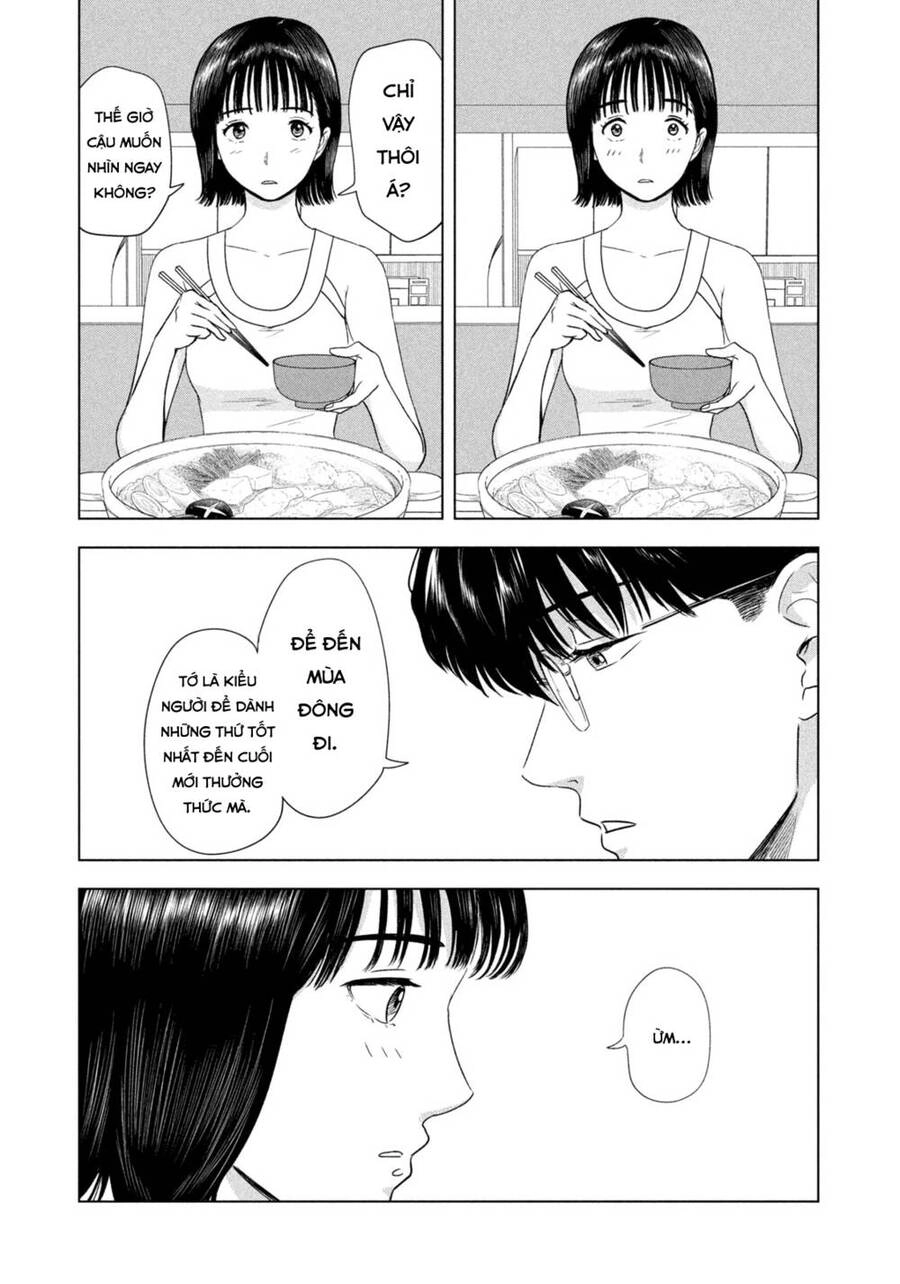 Mùa Hè Dài Ngày 31 Tháng 8 Chapter 5 - 20