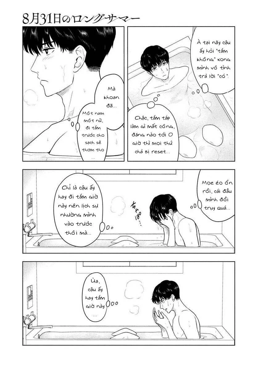 Mùa Hè Dài Ngày 31 Tháng 8 Chapter 6 - 4