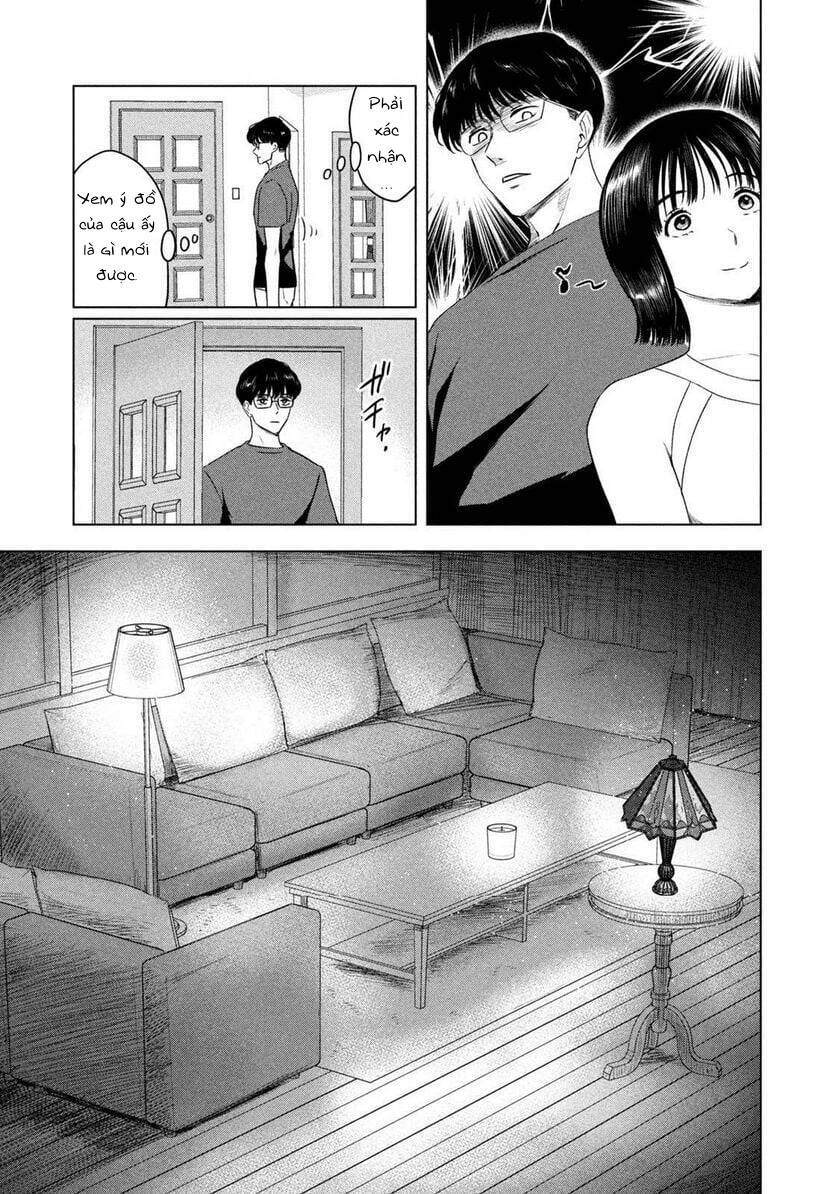 Mùa Hè Dài Ngày 31 Tháng 8 Chapter 6 - 6