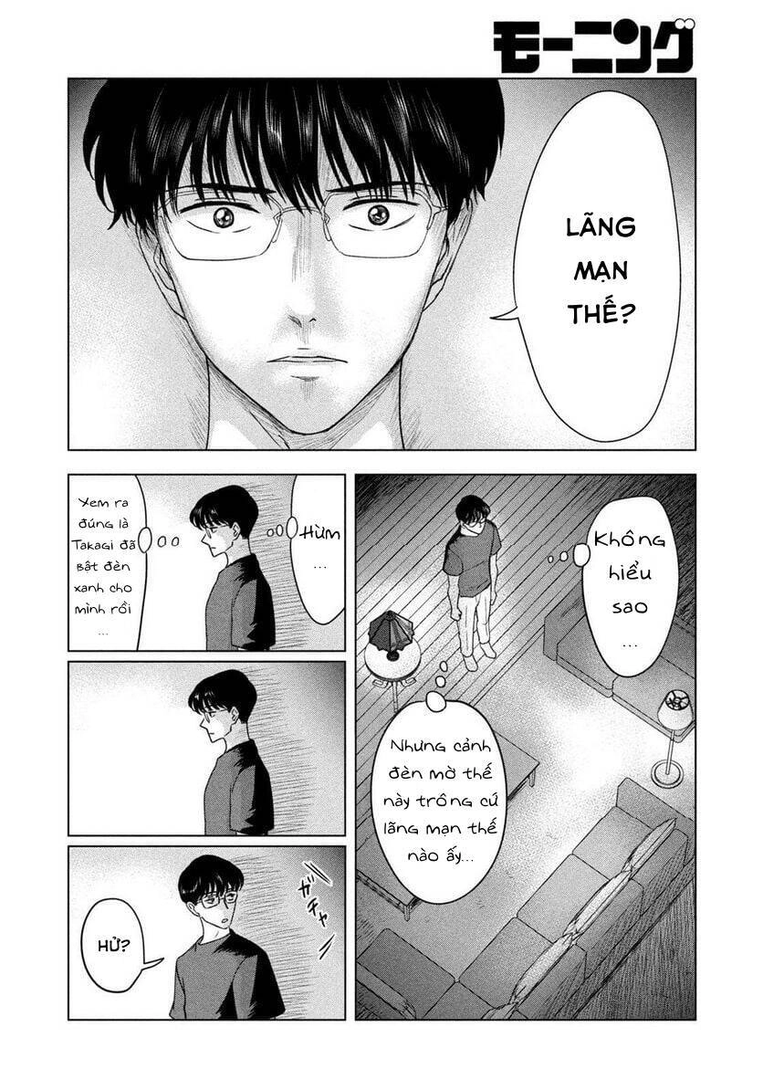 Mùa Hè Dài Ngày 31 Tháng 8 Chapter 6 - 7