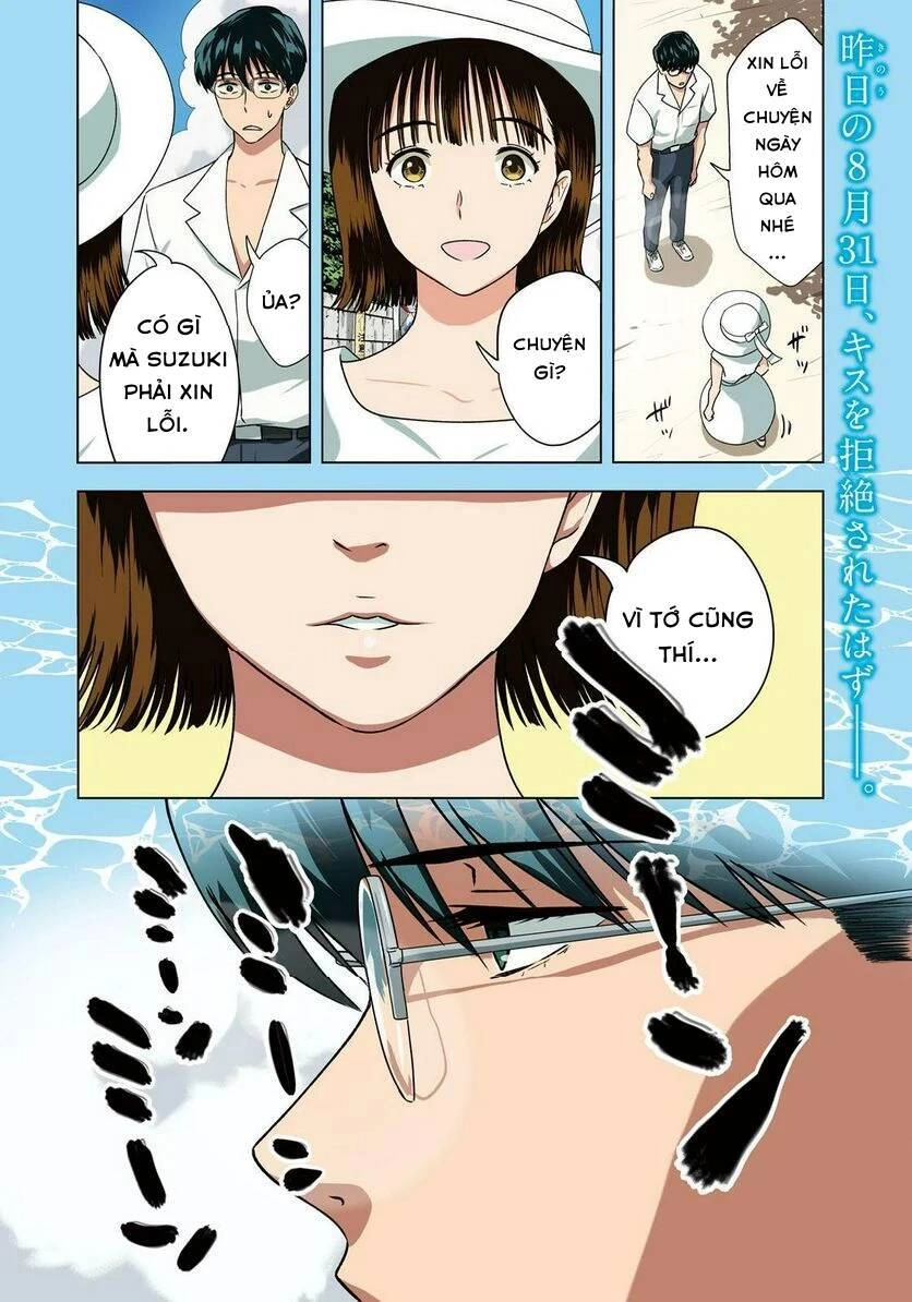 Mùa Hè Dài Ngày 31 Tháng 8 Chapter 7 - 3