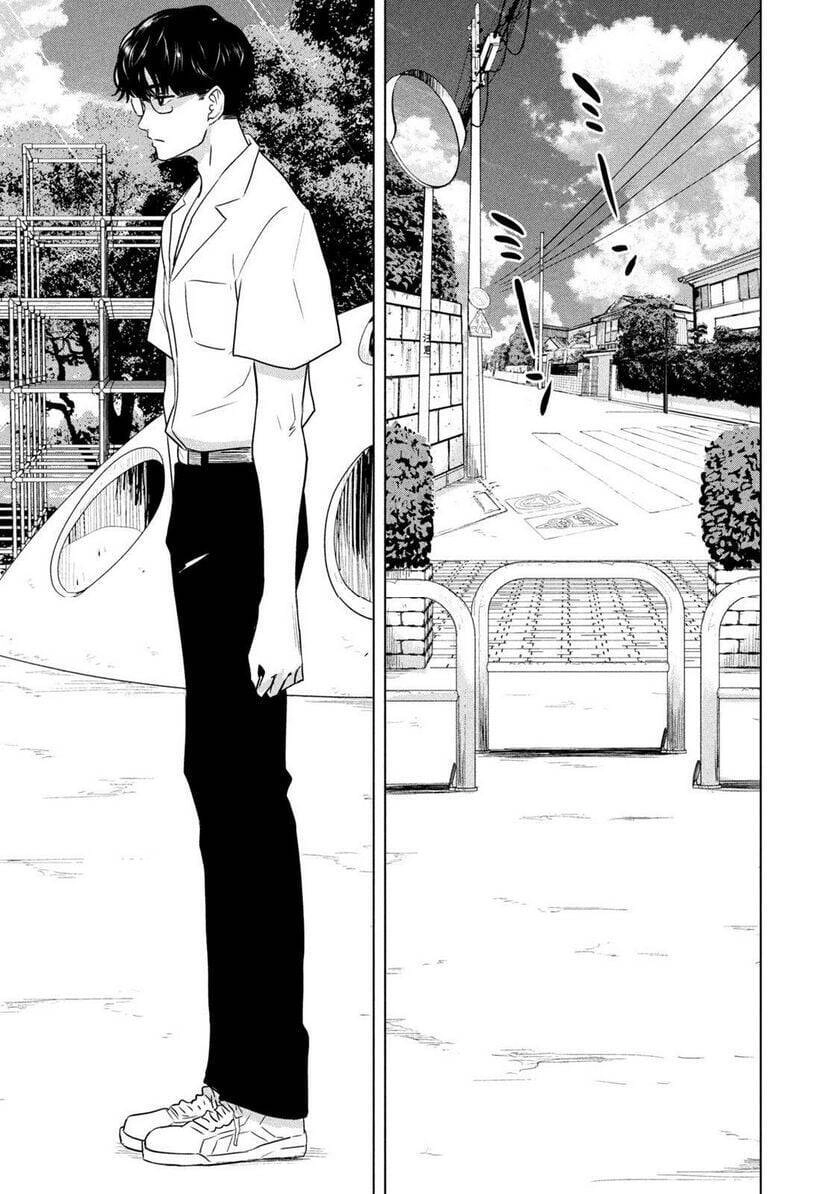 Mùa Hè Dài Ngày 31 Tháng 8 Chapter 7 - 4