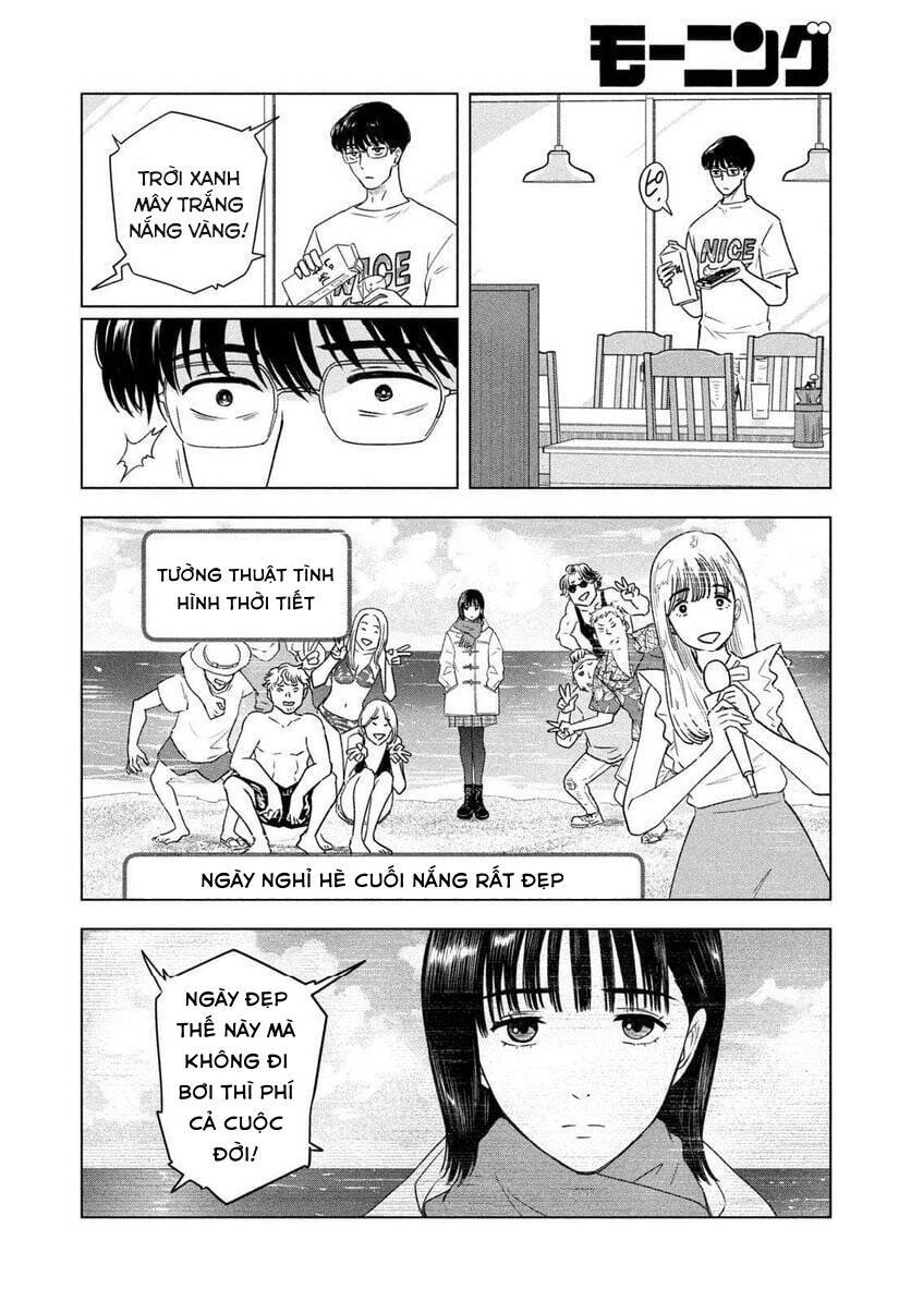 Mùa Hè Dài Ngày 31 Tháng 8 Chapter 7 - 15