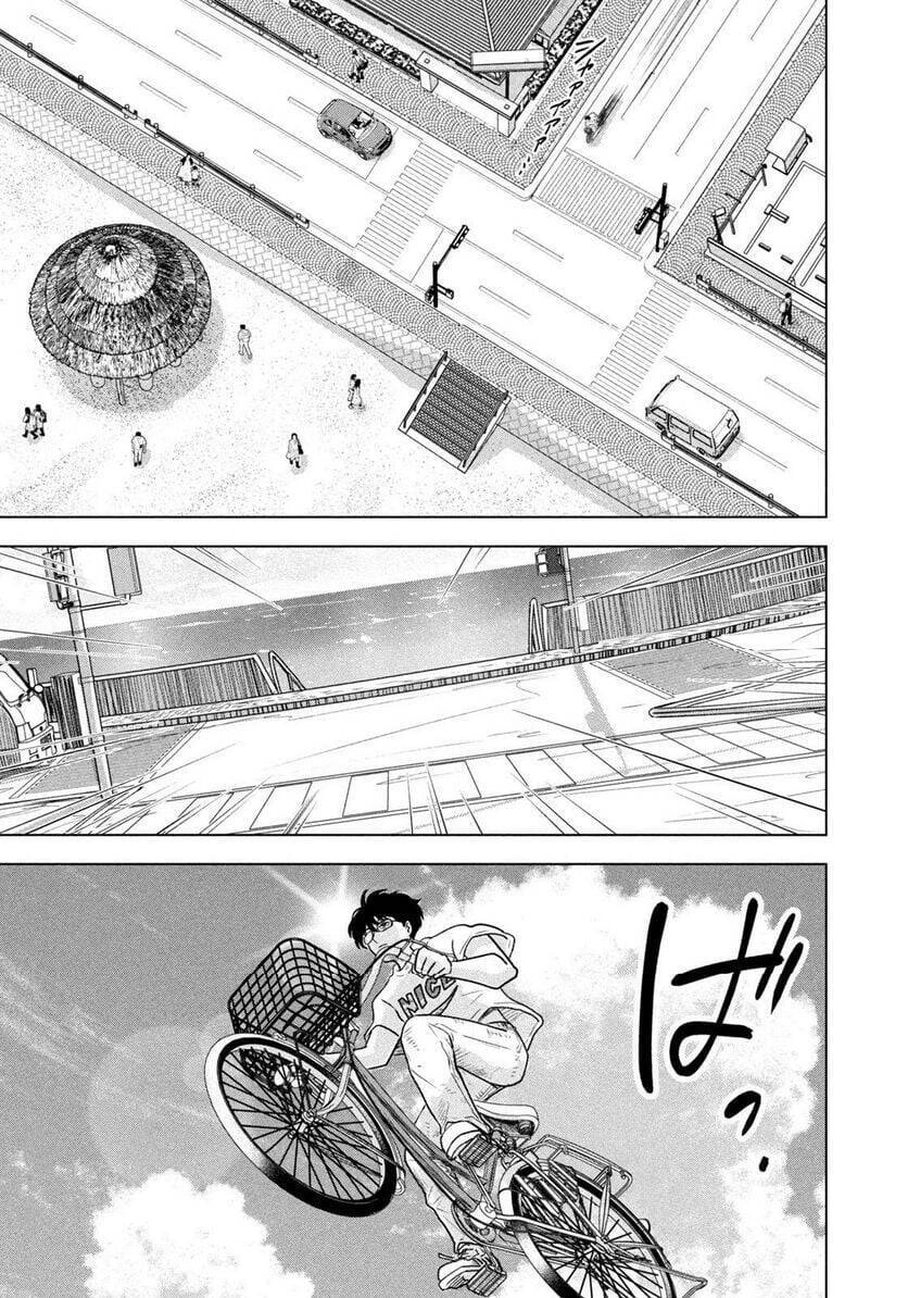 Mùa Hè Dài Ngày 31 Tháng 8 Chapter 7 - 18