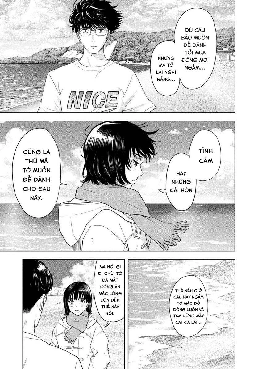 Mùa Hè Dài Ngày 31 Tháng 8 Chapter 7 - 22