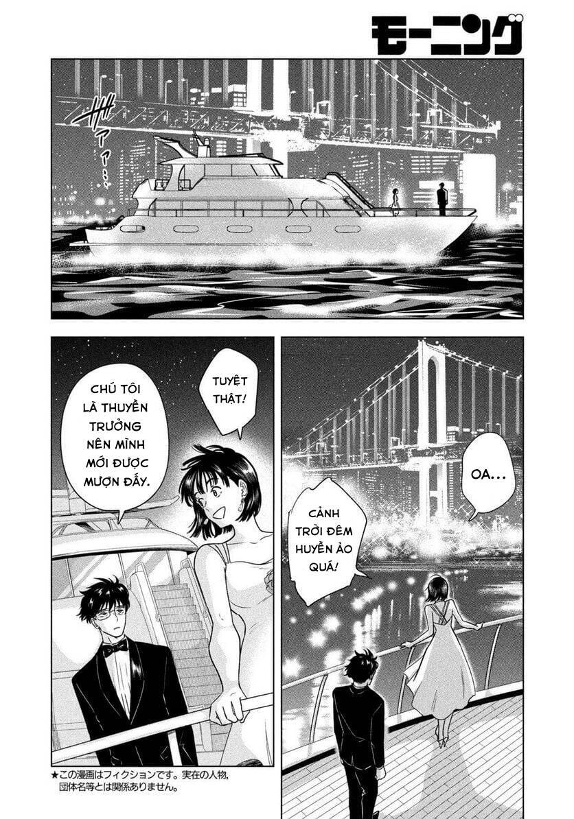 Mùa Hè Dài Ngày 31 Tháng 8 Chapter 8 - 3