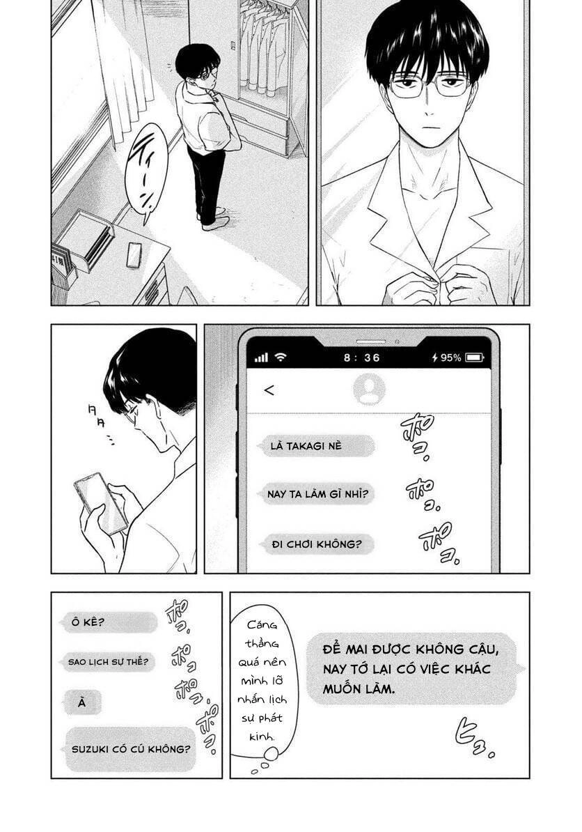 Mùa Hè Dài Ngày 31 Tháng 8 Chapter 8 - 6