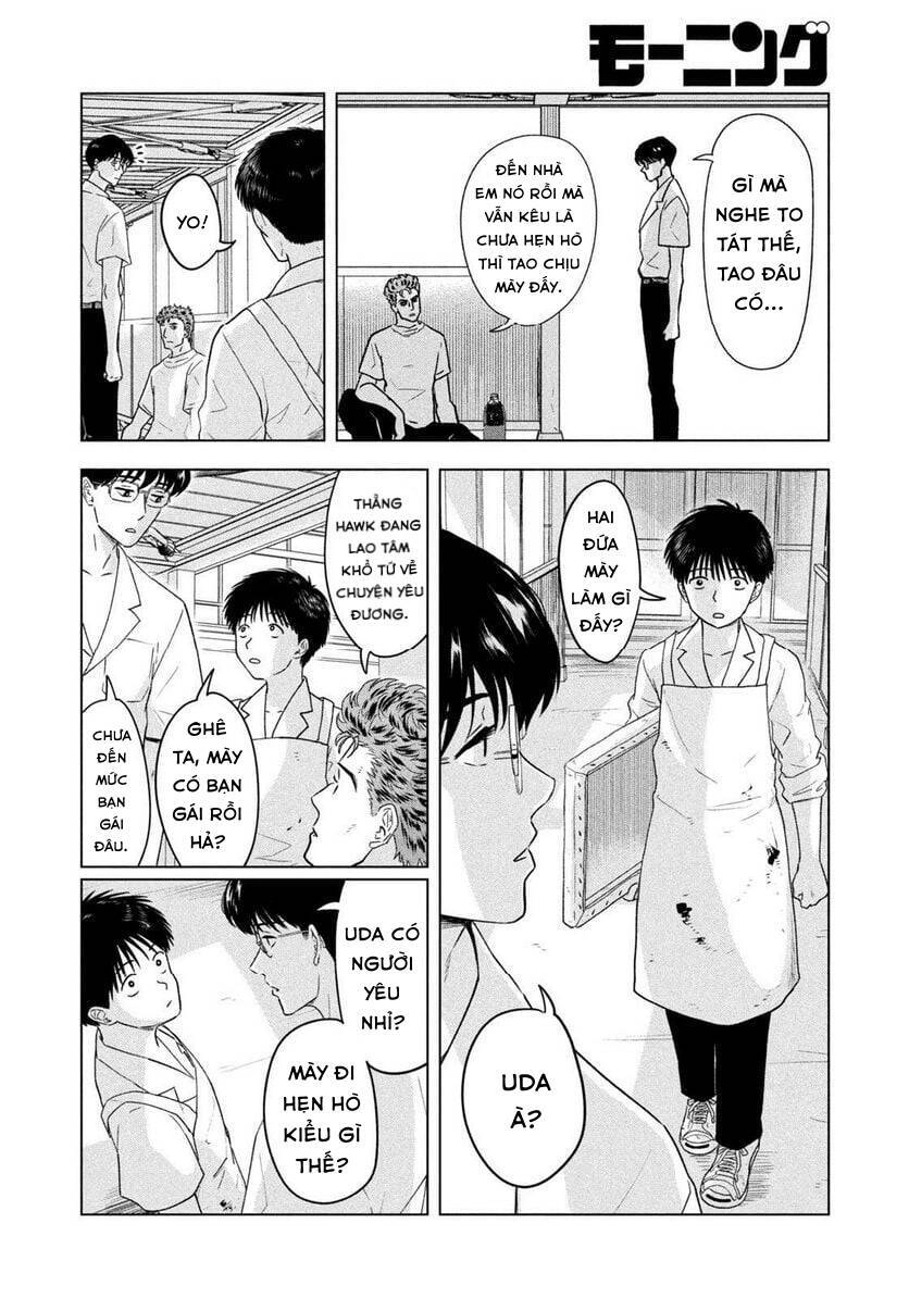 Mùa Hè Dài Ngày 31 Tháng 8 Chapter 8 - 15