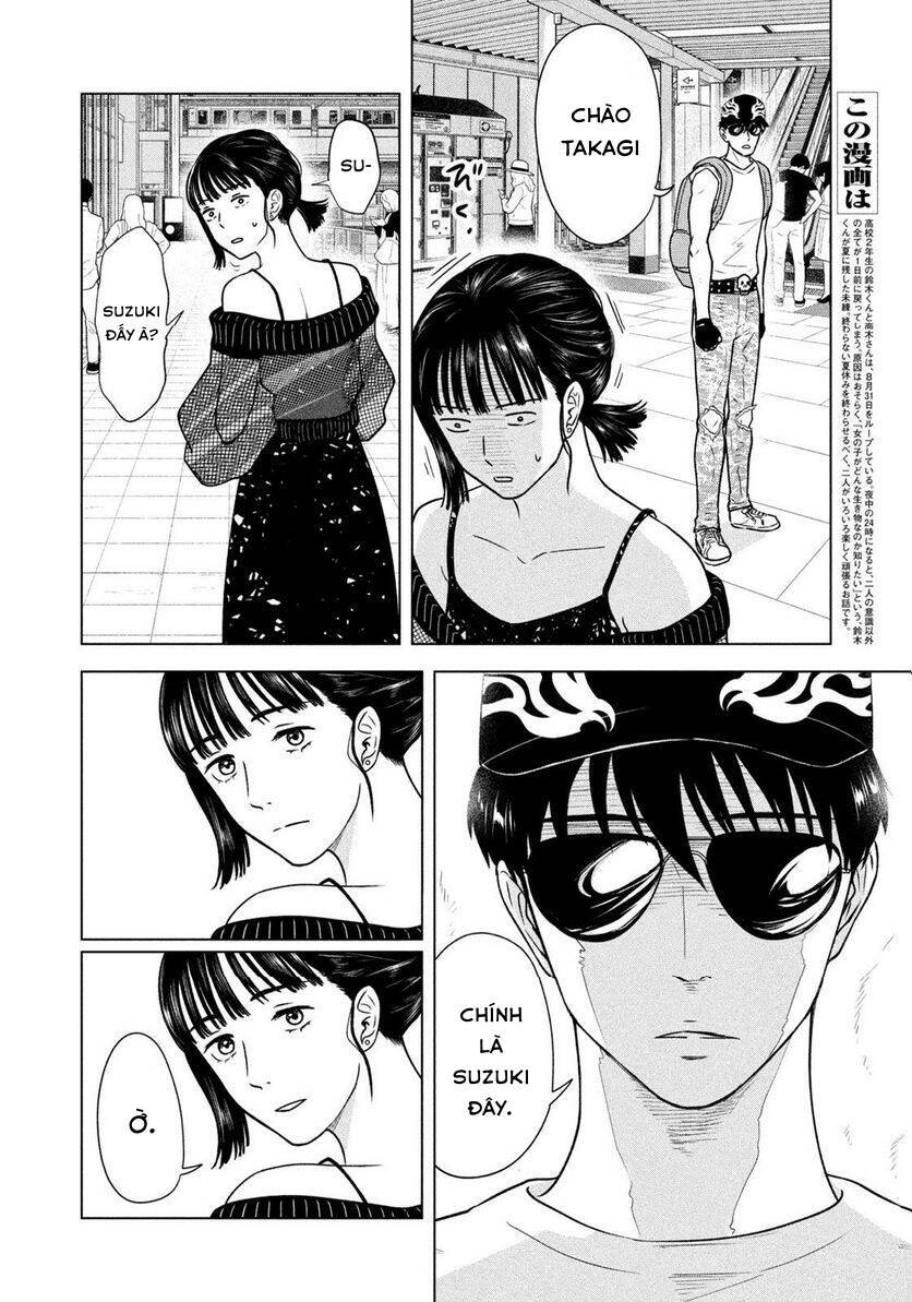 Mùa Hè Dài Ngày 31 Tháng 8 Chapter 9 - 5