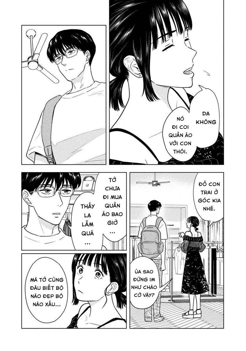 Mùa Hè Dài Ngày 31 Tháng 8 Chapter 9 - 8