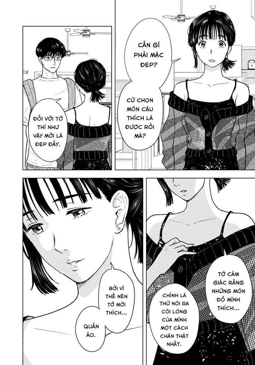 Mùa Hè Dài Ngày 31 Tháng 8 Chapter 9 - 9