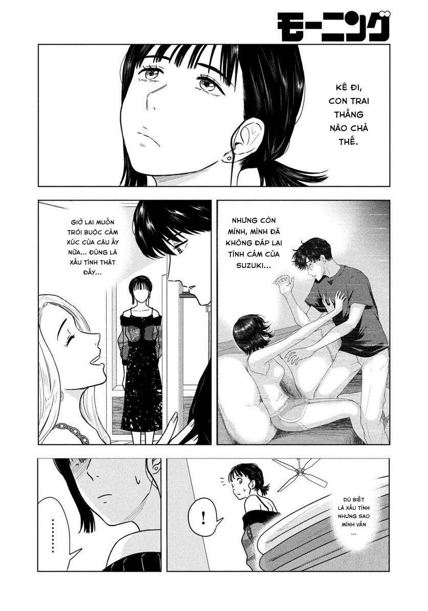 Mùa Hè Dài Ngày 31 Tháng 8 Chapter 9 - 17