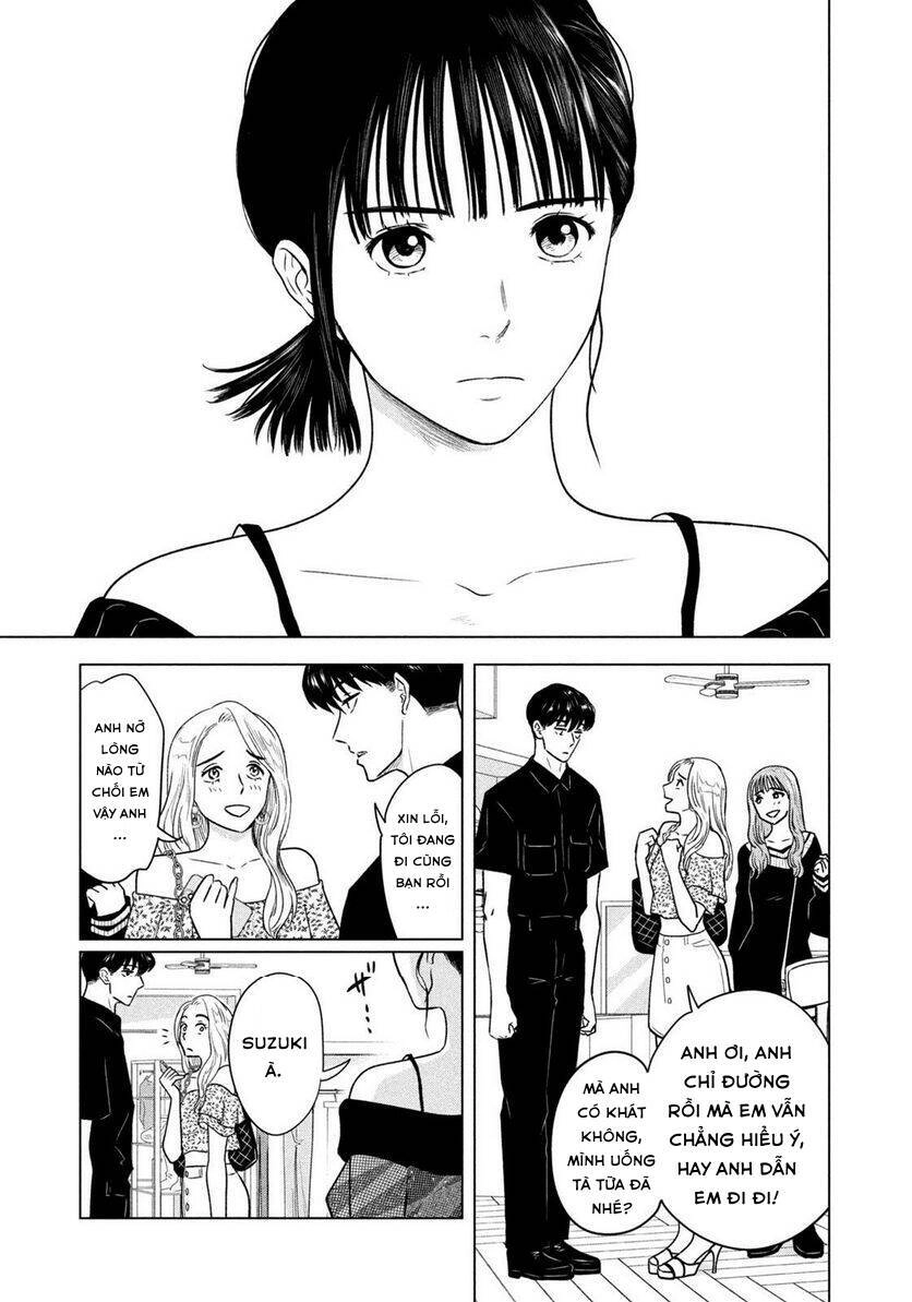 Mùa Hè Dài Ngày 31 Tháng 8 Chapter 9 - 18