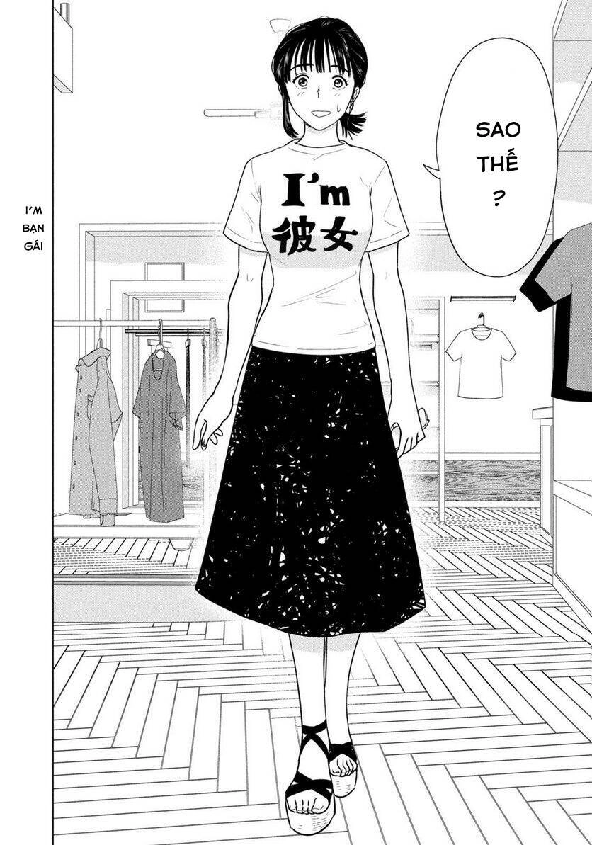 Mùa Hè Dài Ngày 31 Tháng 8 Chapter 9 - 19