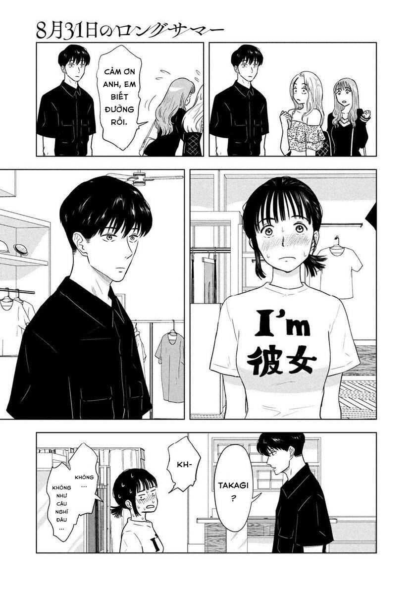 Mùa Hè Dài Ngày 31 Tháng 8 Chapter 9 - 20