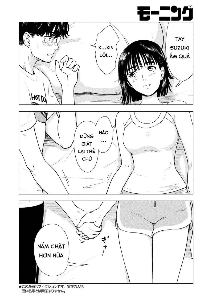 Mùa Hè Dài Ngày 31 Tháng 8 Chapter 14 - 3